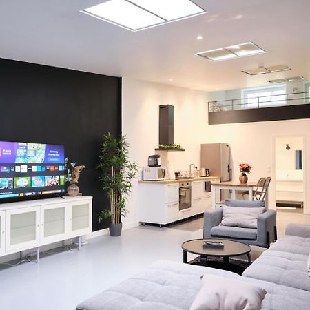 Chic & Bel Appart Familiale Paris, Porte D'Ivry Apartment ภายนอก รูปภาพ