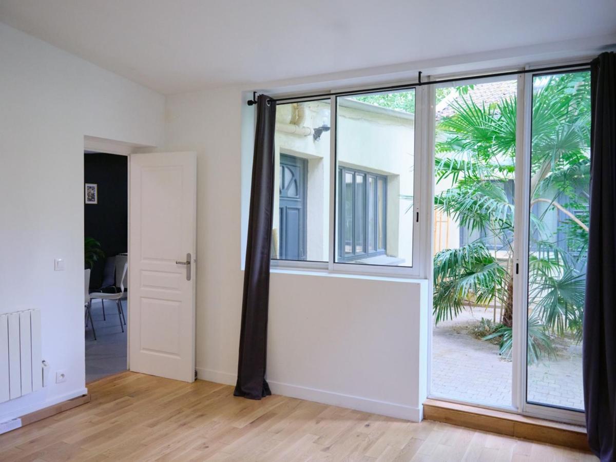 Chic & Bel Appart Familiale Paris, Porte D'Ivry Apartment ภายนอก รูปภาพ