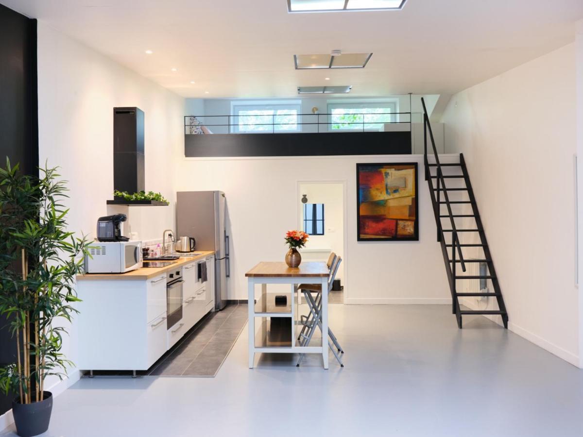 Chic & Bel Appart Familiale Paris, Porte D'Ivry Apartment ภายนอก รูปภาพ