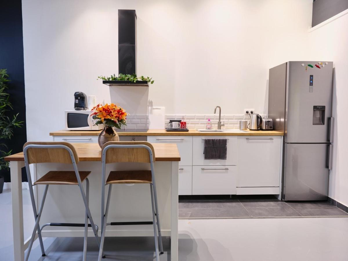 Chic & Bel Appart Familiale Paris, Porte D'Ivry Apartment ภายนอก รูปภาพ