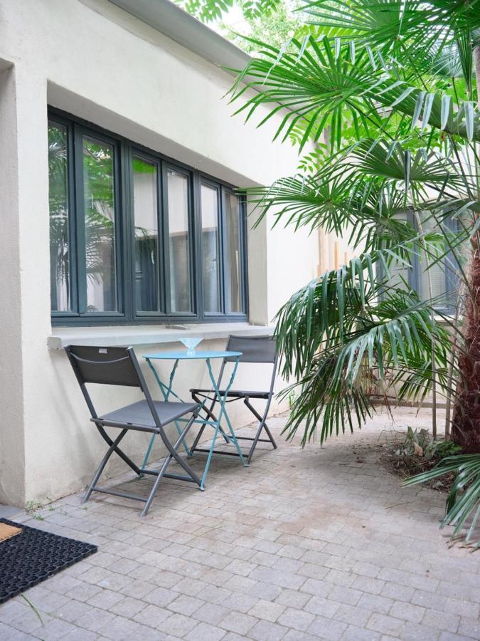 Chic & Bel Appart Familiale Paris, Porte D'Ivry Apartment ภายนอก รูปภาพ