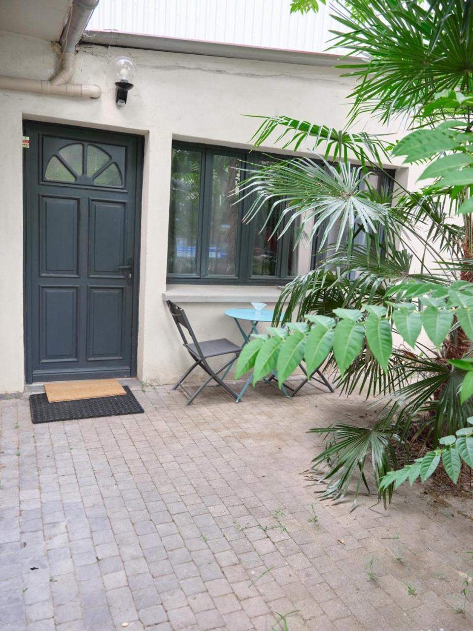 Chic & Bel Appart Familiale Paris, Porte D'Ivry Apartment ภายนอก รูปภาพ