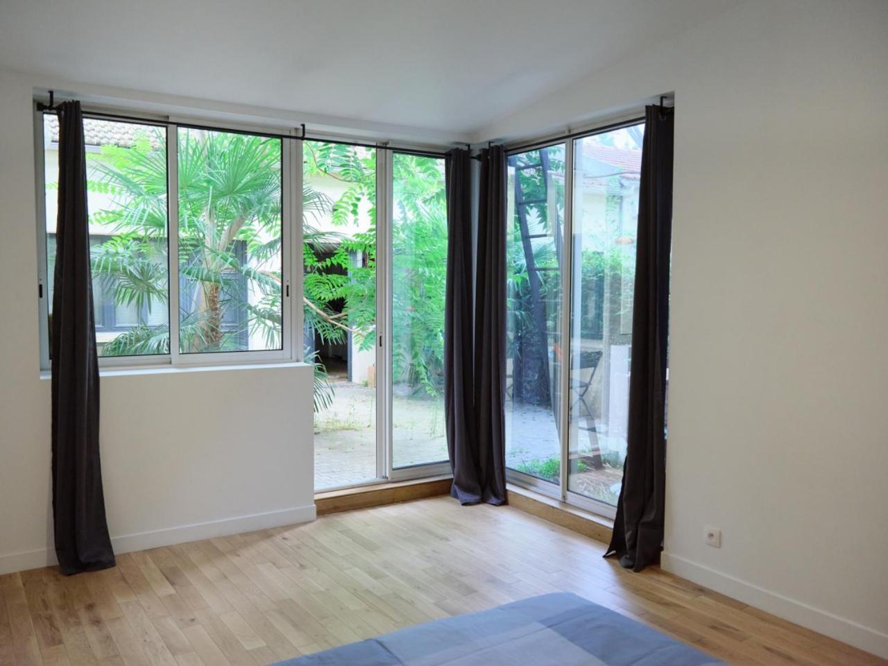 Chic & Bel Appart Familiale Paris, Porte D'Ivry Apartment ภายนอก รูปภาพ